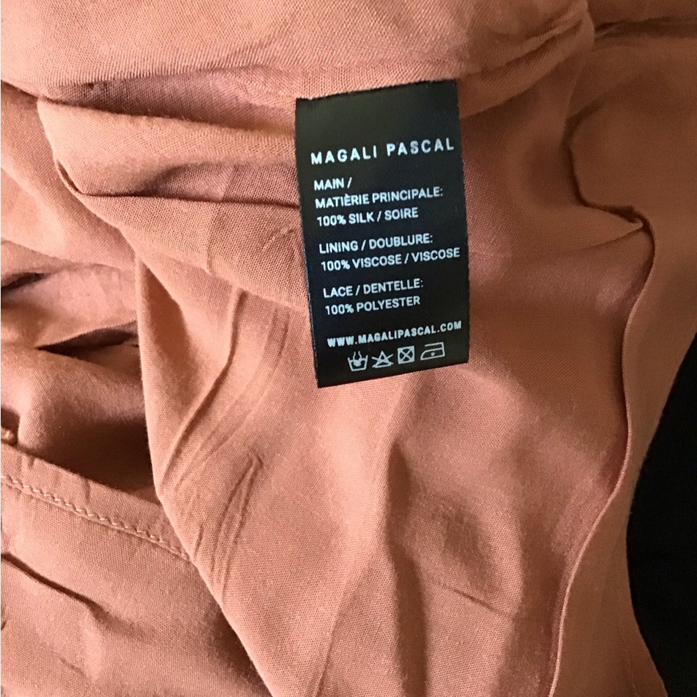 New Magali Pascal silk dress XS - Picture 7 of 10